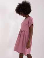 Dress-RV-SK-5672.03P-dark pink