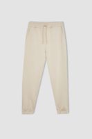 DEFACTO Fit Standard Fit Chino Jogger Trousers Standard Sweatpants