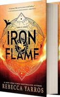 Iron Flame (The Empyrean, 2)