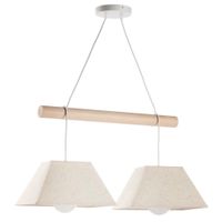 STROPNÍ ZÁVĚSNÉ SVÍTIDLO, 70/24/90 cm