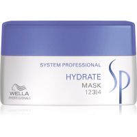 Wella Professionals SP Hydrate maseczka do włosów suchych 200 ml