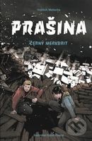 Prašina - Černý merkurit - Karel Osoha (ilustrátor), Vojtěch Matocha - kniha z kategorie Pro děti