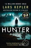 Hunter (You are his prey) - Lars Kepler - kniha z kategorie Detektivky