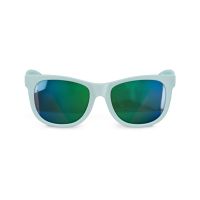 Suavinex Polarized Sunglasses 0-12 m Square sončna očala Green 1 kos