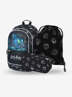 BAAGL  Core Harry Potter Schulset Schwarz