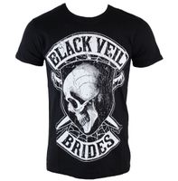 metal majica moška Black Veil Brides - Hollywood - ROCK OFF - BVBTS02MB XXL