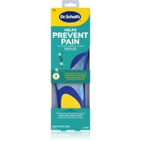 Scholl Dr. Scholl's Prevent Pain Schuheinlagen gegen Schmerzen Größe Large - Men's UK 7-12 1 Paar