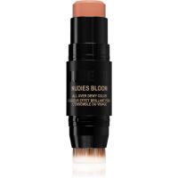 Nudestix Nudies Bloom multifunktionales Make-up für Augen, Lippen und Gesicht Farbton Sweet Peach Peony 7 g