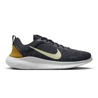 Nike FLEX EXPERIENCE RN 12 Мъжки обувки за бягане, тъмносиво, размер 42