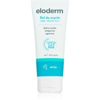 Eloderm Shower Gel gel za pranje za tijelo i kosu 200 ml