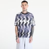 T-shirt adidas House Of Tiro X Common Goal Jersey Grey Four/ Black/ Off White- Carbon XL