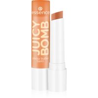 essence Juicy Bomb Lippenbalsam Farbton 07 Caramelt My Heart 2 g
