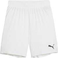 Puma TEAMGOAL SHORTS Дамски футболни шорти, бяло, размер