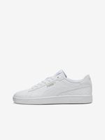 Puma Smash 3.0 Superlogo Tennisschuhe Weiß