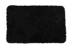 Dywanik Łazienkowy Solid 50X80 Czarny