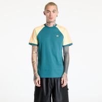 Μπλουζάκι adidas Cali Tee Green/ Tech Green/ Almost Yellow XXL