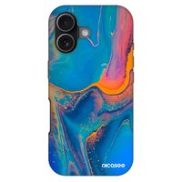 Fashion Case MagSafe pre Apple iPhone 17 - Rainbow