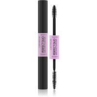 Catrice Perfect Duo XXL Effect maskara za volumen i produžavanje trepavica 2 u 1 nijansa Black 8 ml