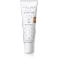 Avène Couvrance hosszan tartó és erősen fedő alapozó SPF 20 árnyalat 5.0 Golden 30 ml