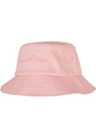 Flexfit Cotton Twill Bucket Bucket Light Pink