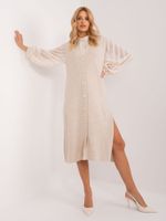 Dress-BA-SK-6109.07-light beige