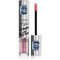 L.A. Girl Cosmetics Dream Glitter Flüssig-Lidschatten mit Glitter Farbton Sugar High 4 ml