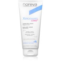 Noreva Xerodiane® Cera Emollient Cream nährende Crem für sehr trockene Haut 200 ml