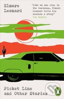 Picket Line and Other Stories - Elmore Leonard