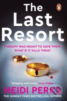 The Last Resort (The twisty new crime thriller from the Sunday Times bestselling author) - kniha z kategorie Detektivky, thrillery a horory