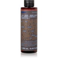 Korres Athenian Grooming Shampoo & Duschgel 2 in 1 für Herren 250 ml