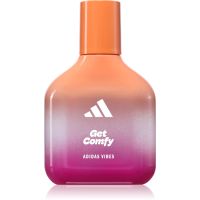 Adidas Vibes Get Comfy Eau de Parfum unisex 50 ml