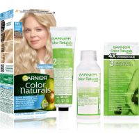 Garnier Color Naturals Creme barva za lase odtenek 111 Extra Light Natural Ash Blond 1