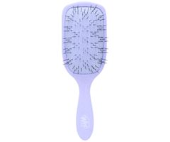 Kefa na rozčesávanie hustých vlasov Wet Brush Go Green Thick Hair Paddle Detangler - fialový + darček zadarmo