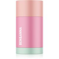BEN&ANNA Natural Care Love Me naravni trdi deodorant z etuijem 40 g