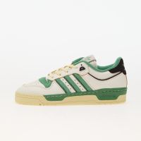 Sneakers adidas Rivalry 86 Low Cloud White/ Preloved Green/ Easy Yellow EUR 45 1/3