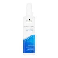 Schwarzkopf Professional Natural Styling Hydrowave Pre-Treatment głębokie oczyszczanie do włosów przed trwałą ondulacją 200 ml