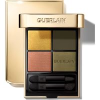 GUERLAIN Ombres G paleta senčil za oči omejena izdaja odtenek 870 Emerald Feather 4x1.5 g