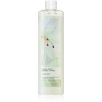 Avon Senses White Lily & Musk spodbujajoča krema za prhanje 500 ml