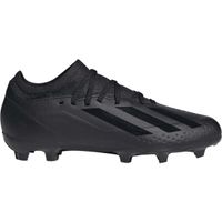 adidas X CRAZYFAST.3 FG J Детски футболни бутонки, черно, размер 35.5