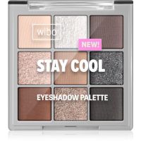 Wibo Stay Cool Eyeshadow Palette палитра сенки за очи 5 гр.