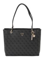 GUESS Shopper torba 'NOELLE II TOTE'  antracit siva / tamo siva
