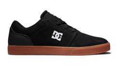 DC Shoes Crisis 2 Black/Gum Muškarci - Tenisice DC Shoes - Crna - ADYS100647-BGM-7 - Size: 7