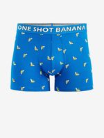 Celio Giboshot Boxer-Shorts Blau