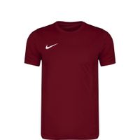 NIKE Tehnička sportska majica 'Dry Park VII'  burgund / bijela