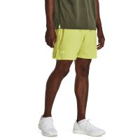 Under Armour LAUNCH ELITE 7'' SHORT Yellow XXL