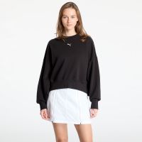 Bluza Puma Wardrobe Essentials Over-Oversized Crew PUMA Black XL