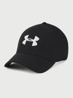 Under Armour Blitzing Czapka z daszkiem Czarny