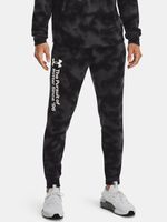 Under Armour UA Rival Terry Novelty Jogginghose Schwarz