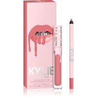 Kylie Cosmetics Kylie Jenner Matte Lip Kit матуючий набір для губ відтінок 302 Snow Way Bae 2 кс