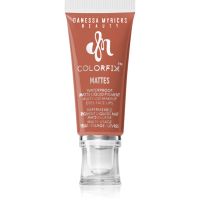 Danessa Myricks Beauty Colorfix Mattes multifunkčné líčidlo na oči, pery a tvár odtieň Gingerbread 10 ml